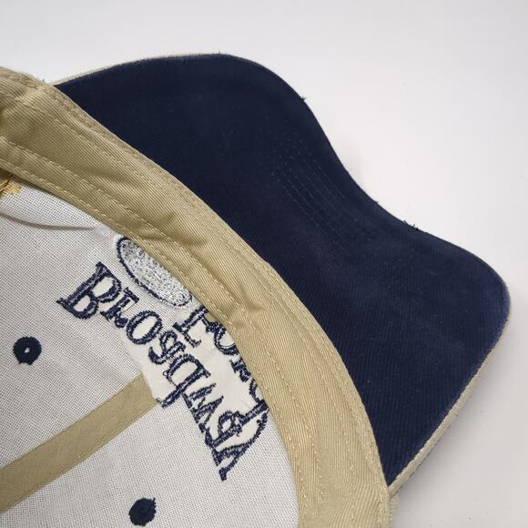 Broadway Ford Slideback Hat Multicolor One Size Embroidered Unique - Picture 8 of 9